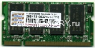 512MB DDR PC2100 SO-DIMM CL2.5 Transcend