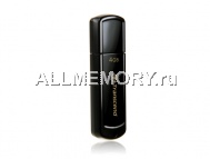 Флеш накопитель 4GB USB 2.0 JetFlash 350, черный, Transcend