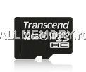 Карта памяти 4GB microSD/TransFlash, Class2 + RDP3 Reader, Transcend