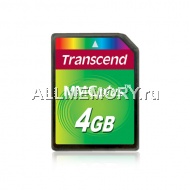 Карта памяти 512MB MMC 12X, Transcend