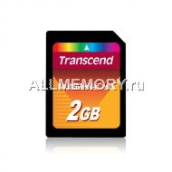 Карта памяти 2GB MMC 12X, Transcend