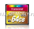 Карта памяти 16GB CompactFlash Card (UDMA0-6 TYPE I) 600X, Transcend