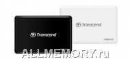 Картридер All in1Multi Card Reader (USB 3.0), Transcend
