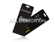 Флеш накопитель 8GB USB 2.0 JetFlash Drive T3K, Transcend