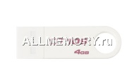 Флеш накопитель 4GB USB 2.0, Data Traveler 109, Kingston