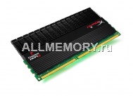Оперативная память 8 GB DDR3 1866MHz PC15000 Non-ECC CL9 DIMM XMP T1 Black Series, Kit of 2, Kingston