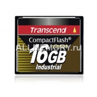 Карта памяти 256MB Industrial CompactFlash Card (UDMA4) 100X, Transcend