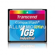 Карта памяти 512MB CompactFlash Card 80X, Transcend