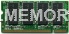 512MB DDR PC2100 SO-DIMM CL2.5 Transcend