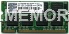 1GB DDR PC2100 SO-DIMM CL2.5 Transcend