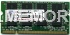 512MB DDR PC2700 SO-DIMM CL2.5 Transcend
