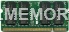 1GB DDR2 PC5300 SO-DIMM CL5 Transcend