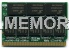 Оперативная память 512MB DDR PC2700 (333MHz) MICRO-DIMM 172pin CL2.5 Transcend