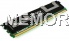 1GB DDR2 PC5300 FB-DIMM ECC Fully Buffered CL5 Kingston ValueRAM single rank x8 Intel Validated