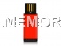 Флеш накопитель 8GB USB 2.0 JetFlash Drive T5R, Transcend