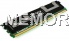 4GB DDR2 PC5300 FB-DIMM ECC Fully Buffered CL5 Kingston ValueRAM single rank x4 kit of 2