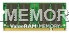 1GB DDR2 PC3200 SO-DIMM CL3 Kingston ValueRAM