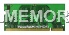 4GB DDR3 PC10600 SO-DIMM Kingston ValueRAM