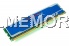 Оперативная память 4GB DDR3 1600MHz PC12800 DIMM Non-ECC CL9 HyperX Blu, Kingston