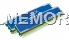 Оперативная память 8GB DDR3 1600MHz PC12800 DIMM Non-ECC CL9 HyperX Blu, Kit of 2, Kingston